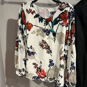 Multi color blouse
